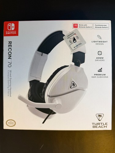 Turtle beach recon wired - turtle,