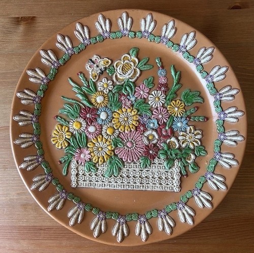 Vintage ceramica convento - ceramica,