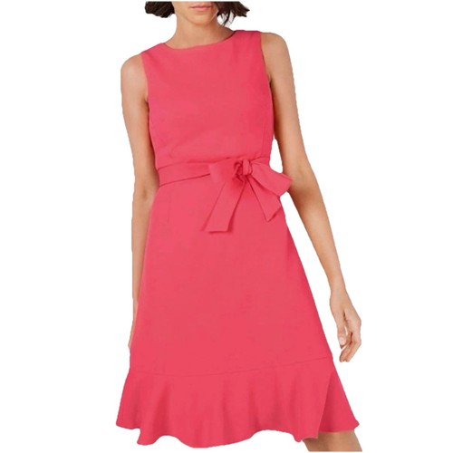 Calvin klein coral - calvin, tie