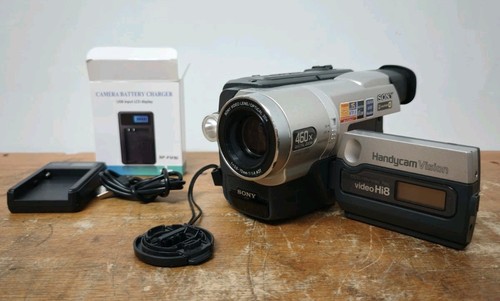 Sony handycam ccd - sony,