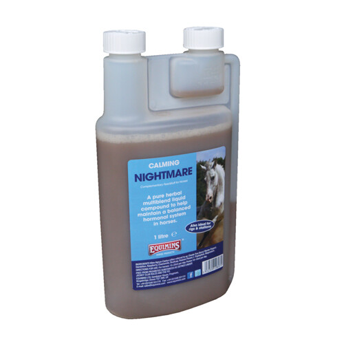 Equimins nightmare liquid - nightmare,