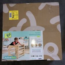 TP 684 Active - Tots Picler  Style Wooden Climbing Cube 