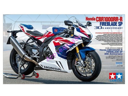 Tamiya 14141 model kit - 14141, 1/12