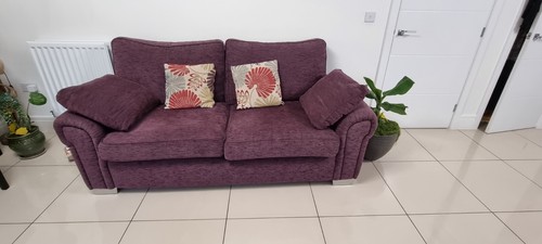 Scs westwood purple - , seater