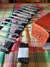 Hornby O Gauge 6 Straight Half