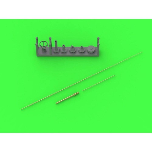 British antenna for - 1:35,