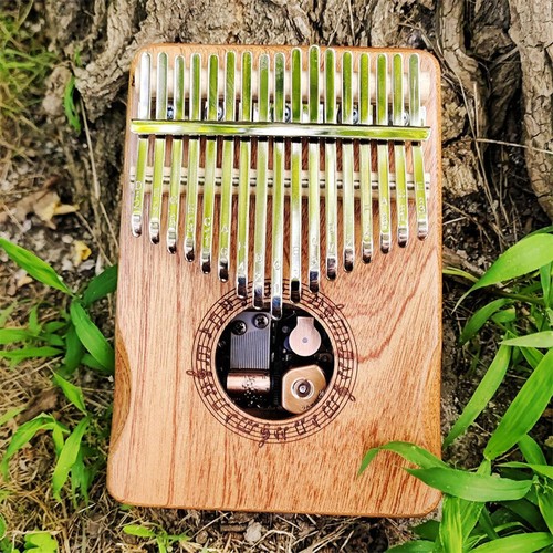 Keys thumb piano - keys,