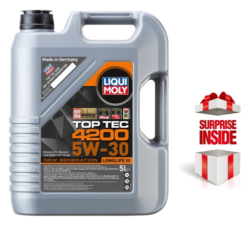 5w30 engine oil - oil, top