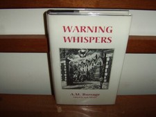 A.M. BURRAGE   WARNING
