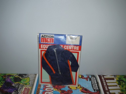 Action man team - gi,