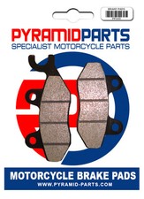 Front Brake Pads for Jincheng