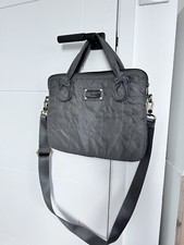Marc Jacobs Laptop Bag, Grey, VGC