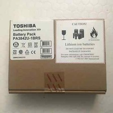 Genuine Toshiba Libretto W100 Spare Battery Original Box PA3842U-1BRS