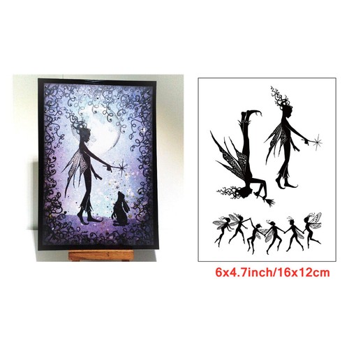 Butterfly fairy elf mermaid - fairy,