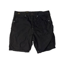 G-STAR Men's Black A-Crotch