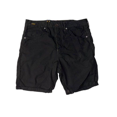 Star men black a crotch - g-star,
