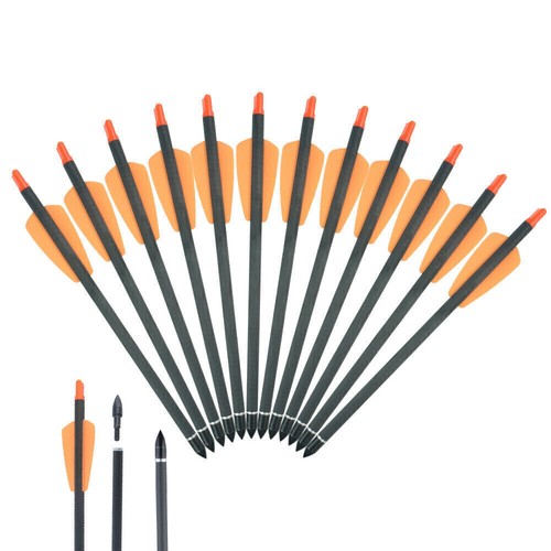Pcs arrow carbon - 12,