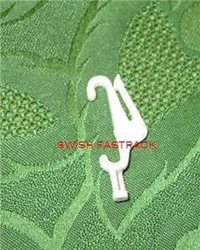 Swish curtain hooks - curtain,