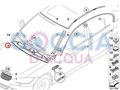 Genuine bmw e90 e91 e92 - bmw,
