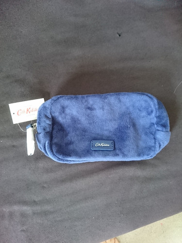 Cath kidston blue - blue, velvet