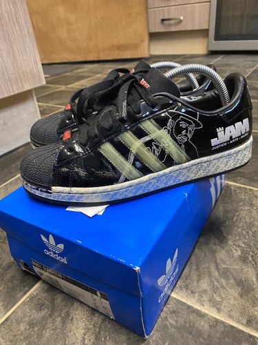 Adidas jmj run dmc - run, superstars