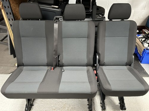 Transporter rear fold - t6,