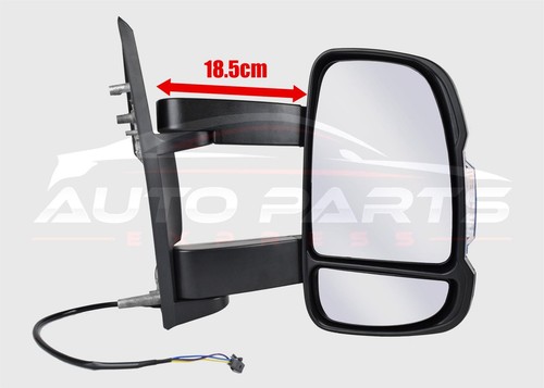 Citroen relay wing mirror - wing,