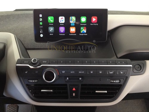 Wireless apple carplay sat - sat, nav