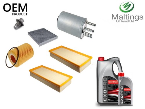 Tdv6 service kit 0 - 3.0, 3.0