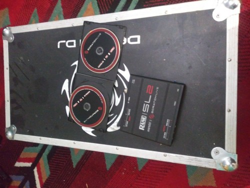Rane serato sl2 interface - rane, dj