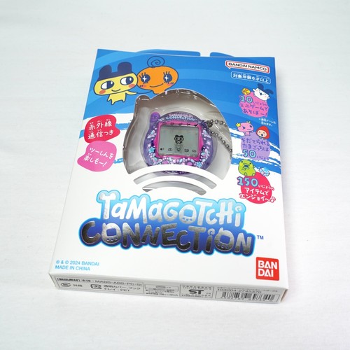 Tamagotchi connection revival - connection,