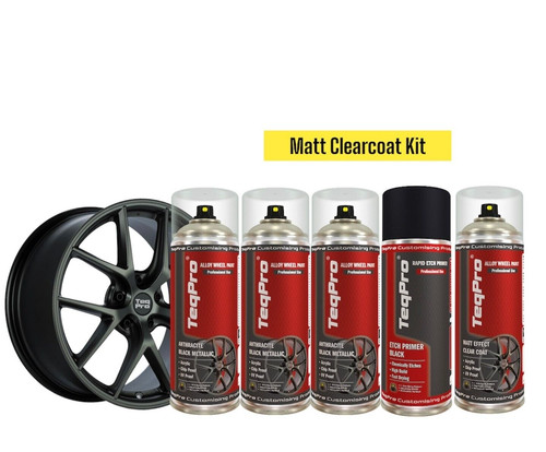 Alloy wheel paint anthracite - wheel,