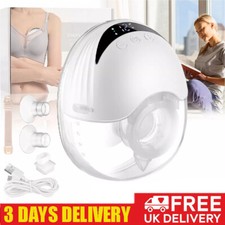 Electric Breast Pump Hands