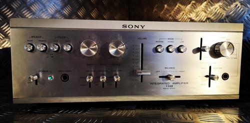 Sony 1140 integreted - ta-1140,