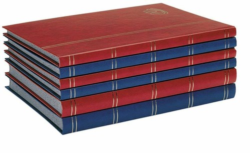 Lindner 5701 stockbook lotos - 5701-b,