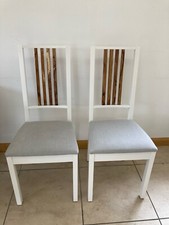 Solid Beech Dining Chairs