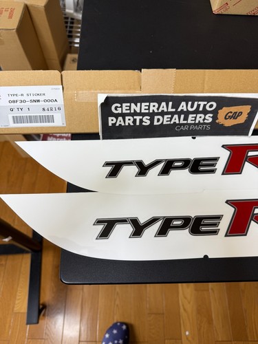 Genuine honda civic fd2 - civic, fk8