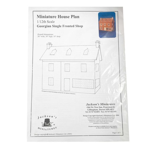 Dolls house plans build - dolls, your