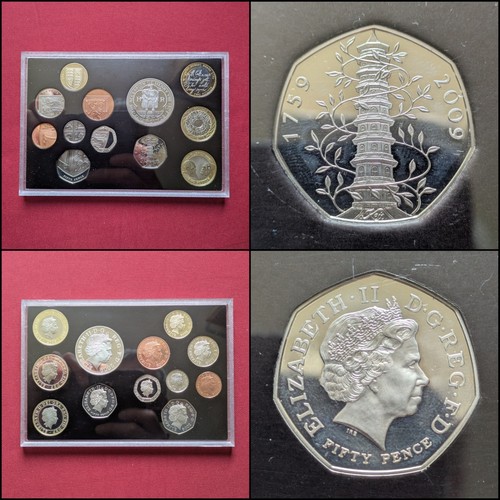 Kew gardens 50p - kew, royal