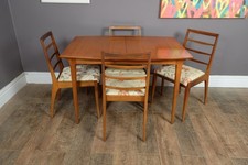 Vintage Retro Mid Century Teak