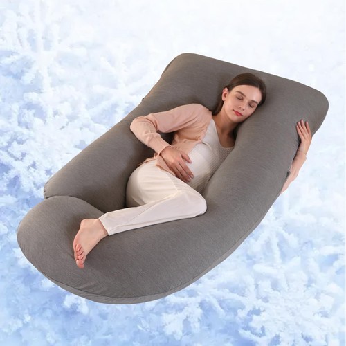 Pregnancy pillow full - pregnancy, pillow,