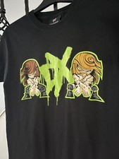 Vintage 2002 WWE D Generation
