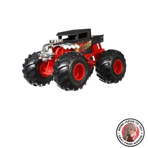 Hot wheels monster trucks - wheels,