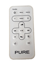 Remote Control for Pure