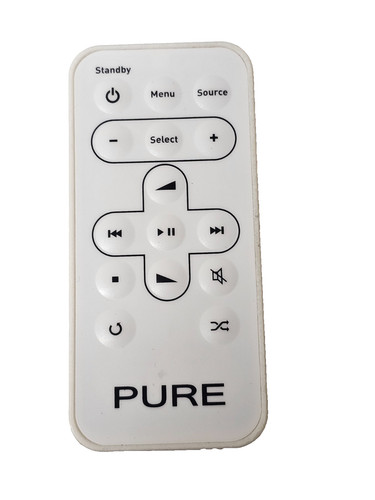Remote control for pure - remote,