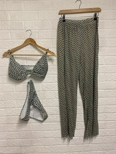 Bikini 3 Piece Set Shein L