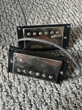 Gibson Burstbucker BB2 and BB3