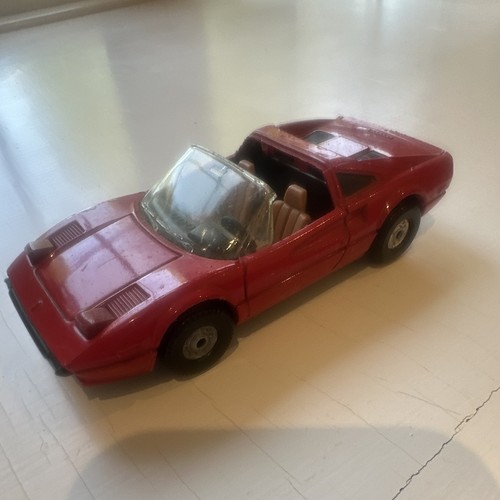 Corgi magnum ferrari - magnum, 308