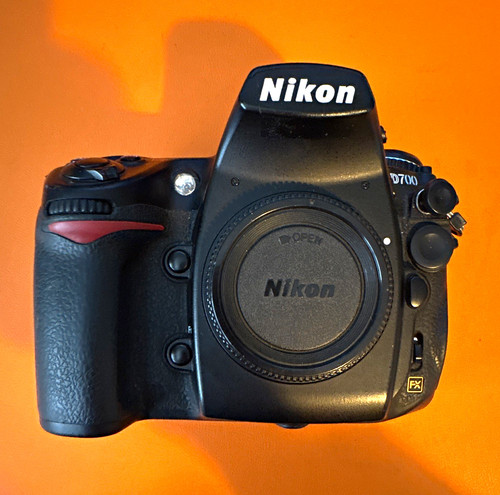 Nikon d700 1mp digital - nikon, 12.1mp
