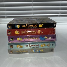 Simpsons DVD Box Set Season